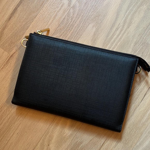 Dagne Dover Essentials Clutch Wallet - Black - Picture 4 of 5